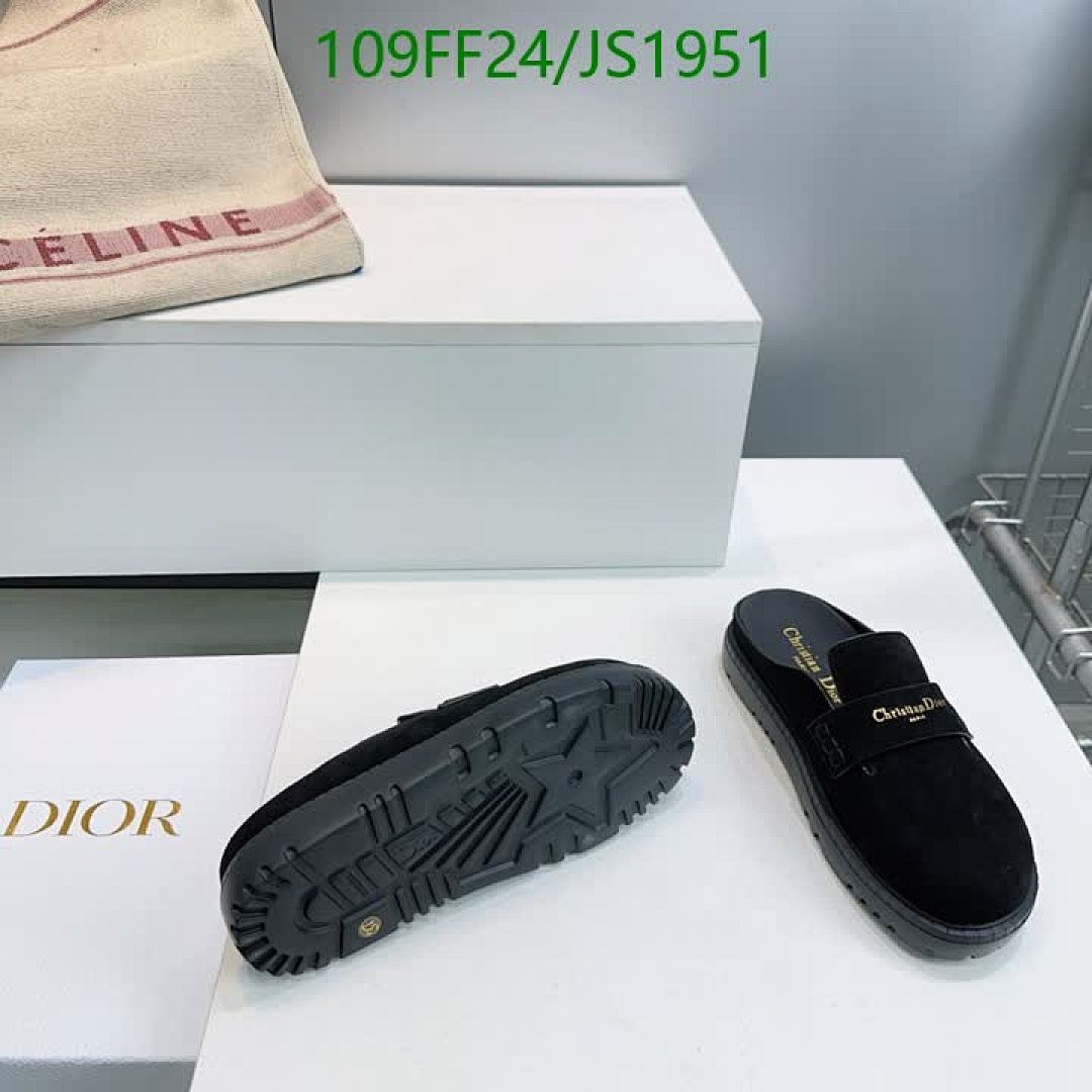 Prada-Women Shoes Code: JS1951 $: 109USD