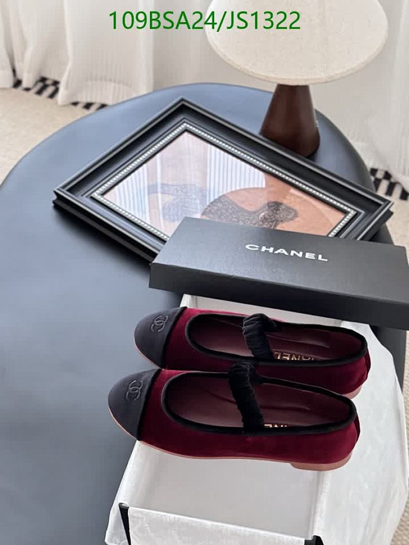 Chanel-Women Shoes Code: JS1322 $: 109USD