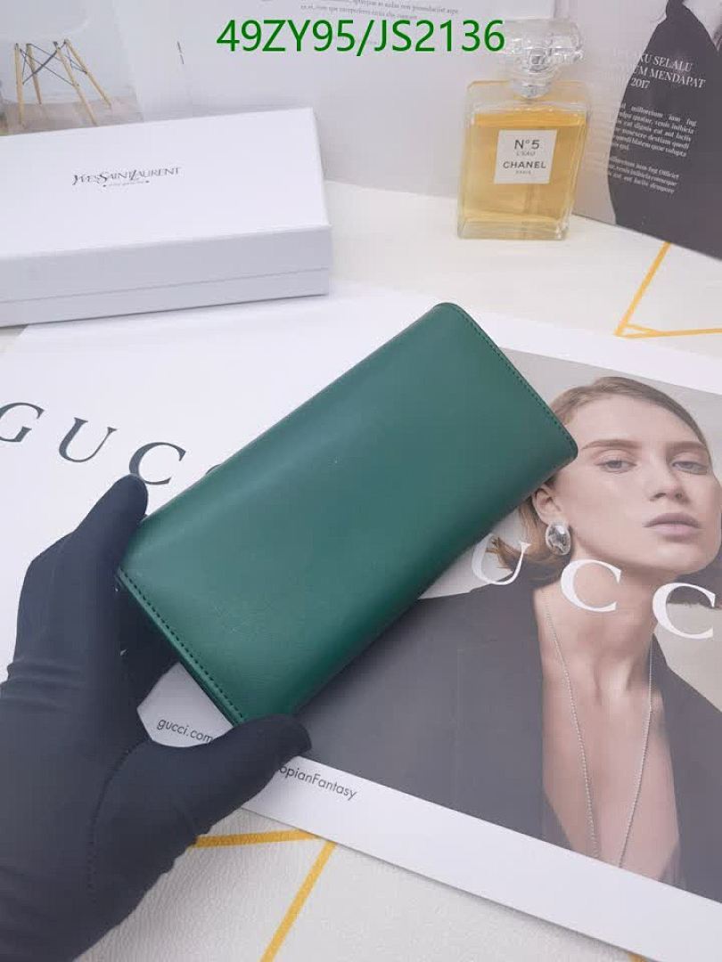 YSL-Wallet(4A) Code: JS2136 $: 49USD