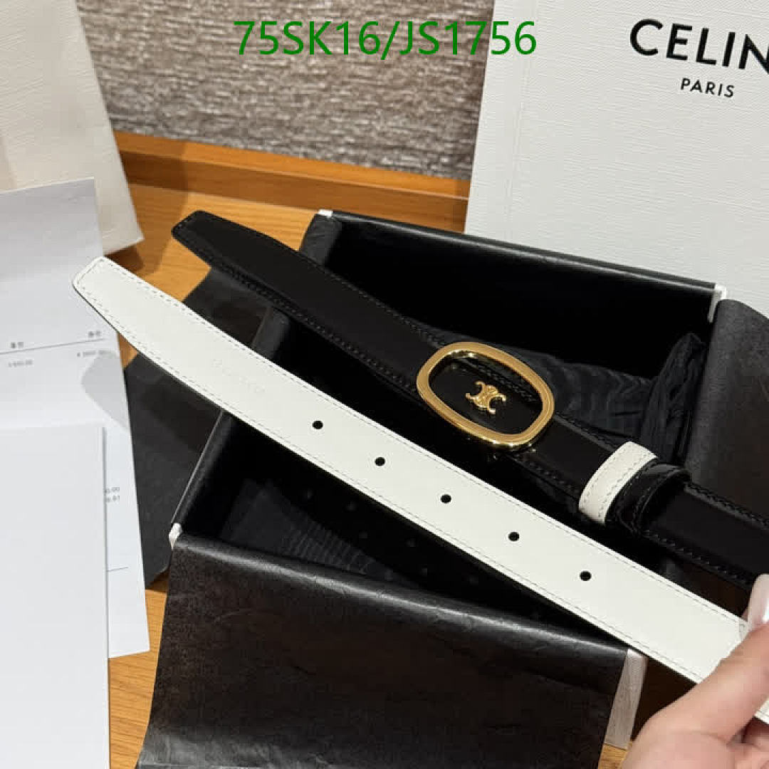 Celine-Belts Code: JS1756 $: 75USD