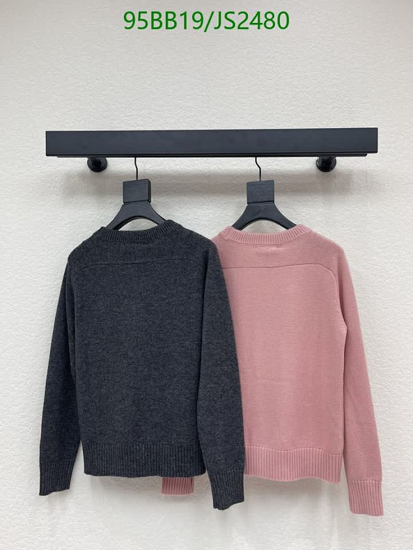 Gucci-Clothing Code: JS2480 $: 95USD