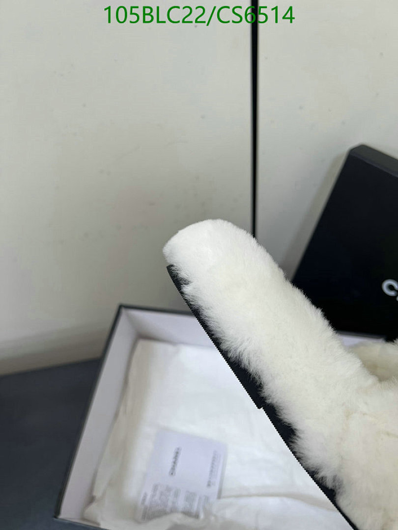 Chanel-Women Shoes Code: CS6514 $: 105USD