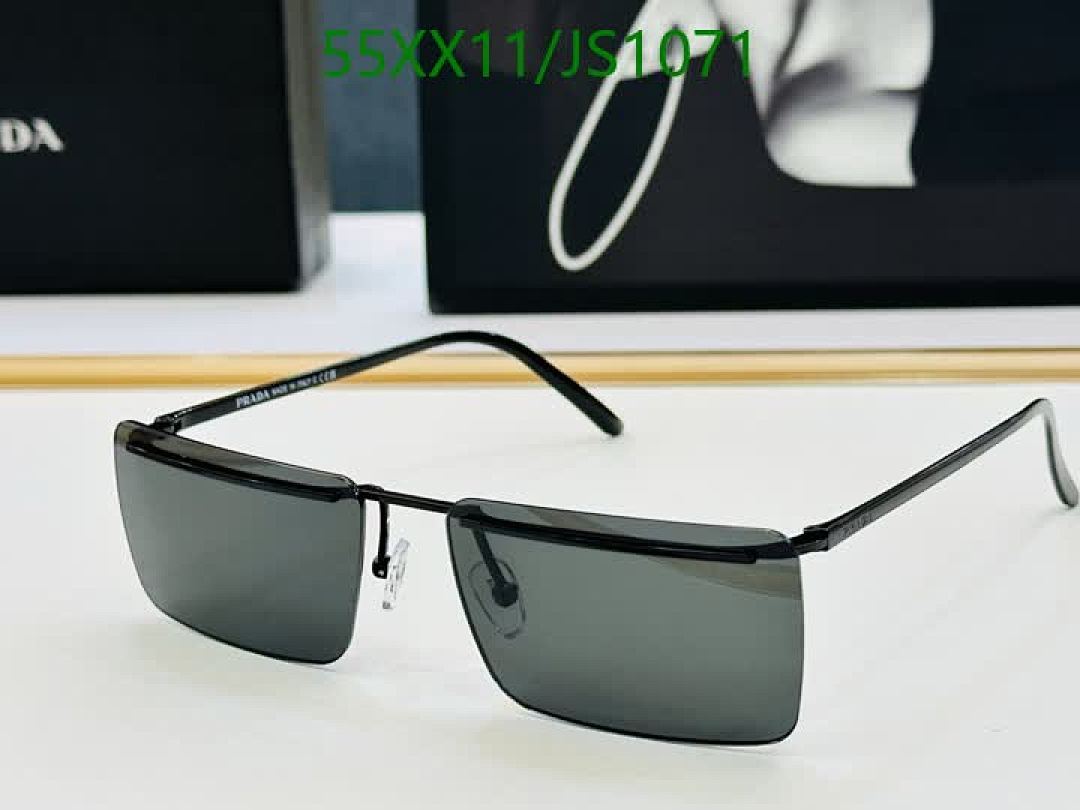 Prada-Glasses Code: JS1071 $: 55USD