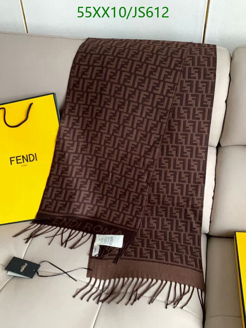 Fendi-Scarf Code: JS612 $: 55USD