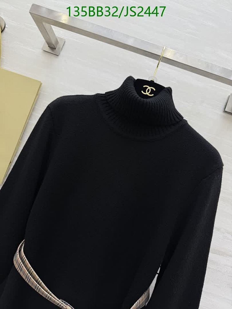 Burberry-Clothing Code: JS2447 $: 135USD