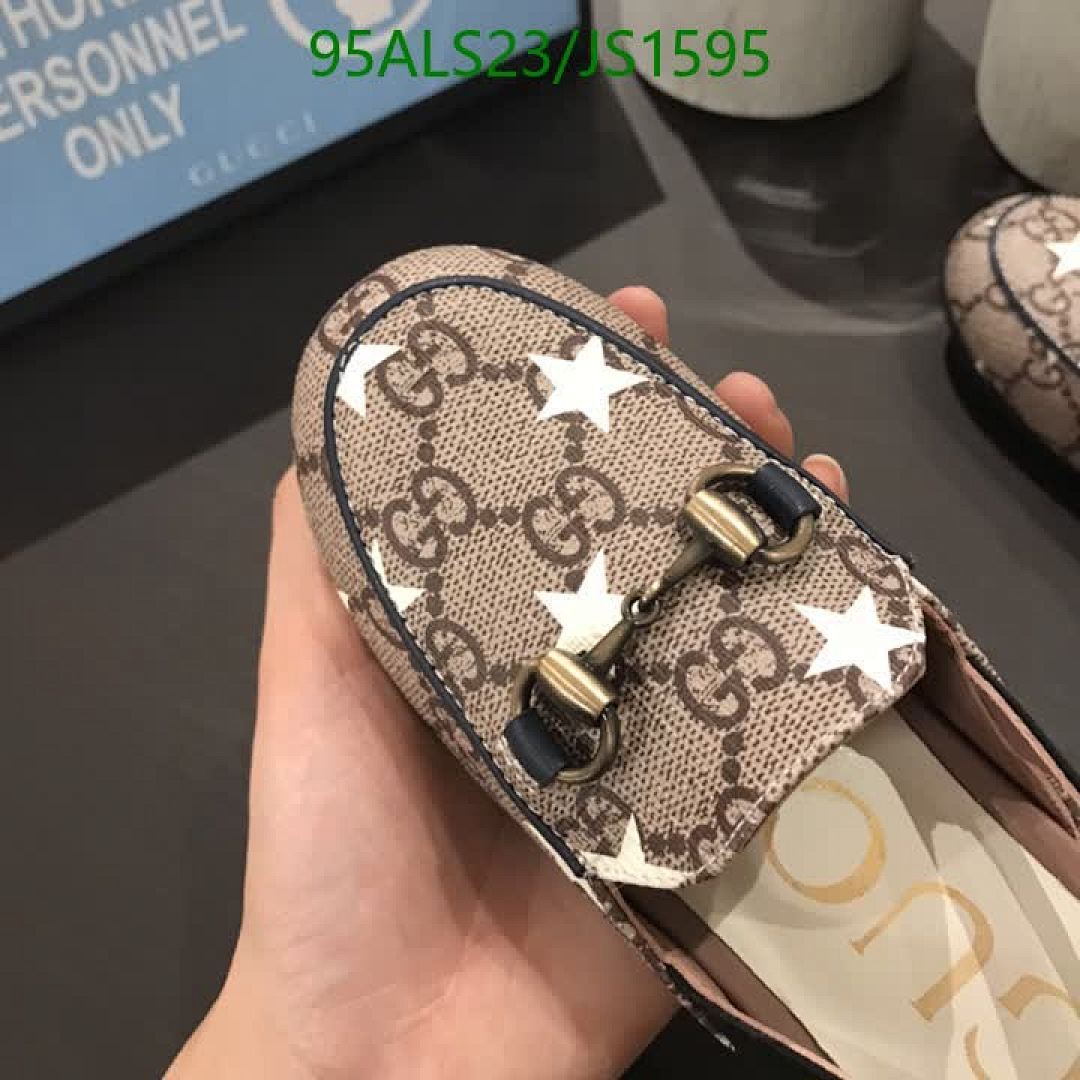 Gucci-Kids shoes Code: JS1595 $: 95USD