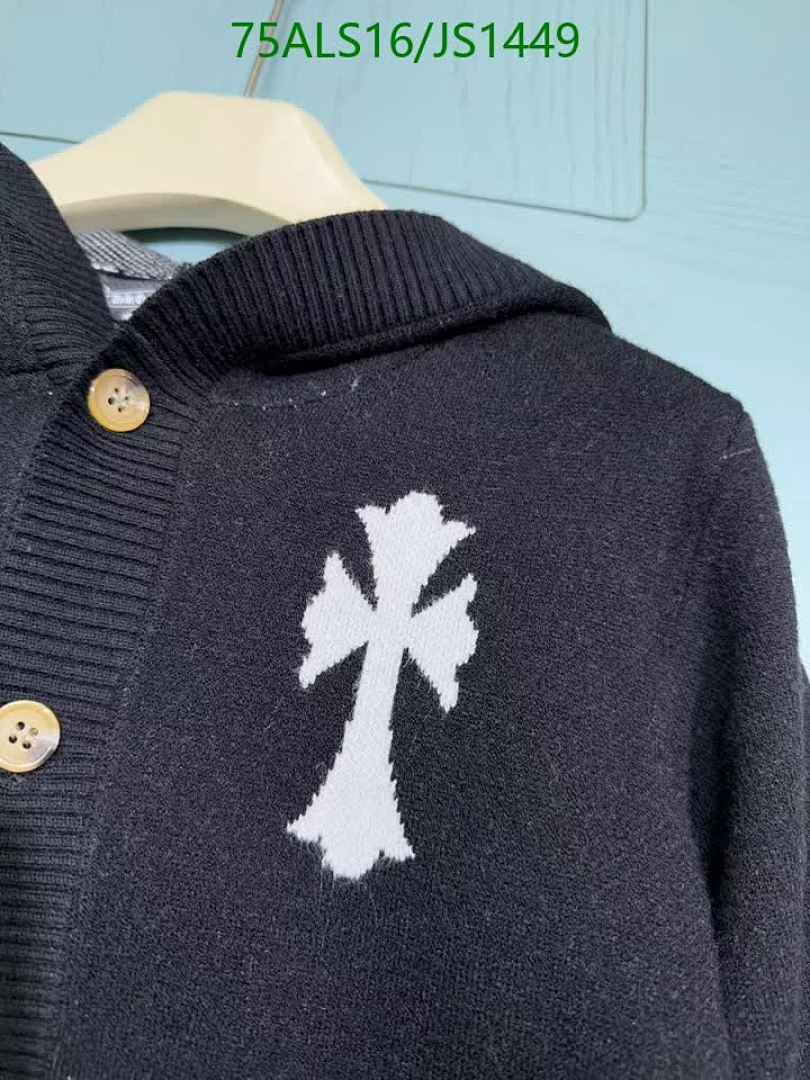 Chrome Hearts-Kids Clothing Code: JS1449 $: 75USD