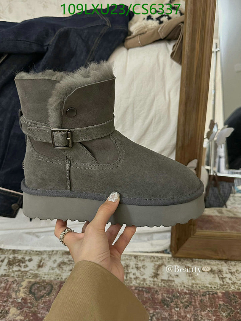 Boots-Women Shoes Code: CS6337 $: 109USD