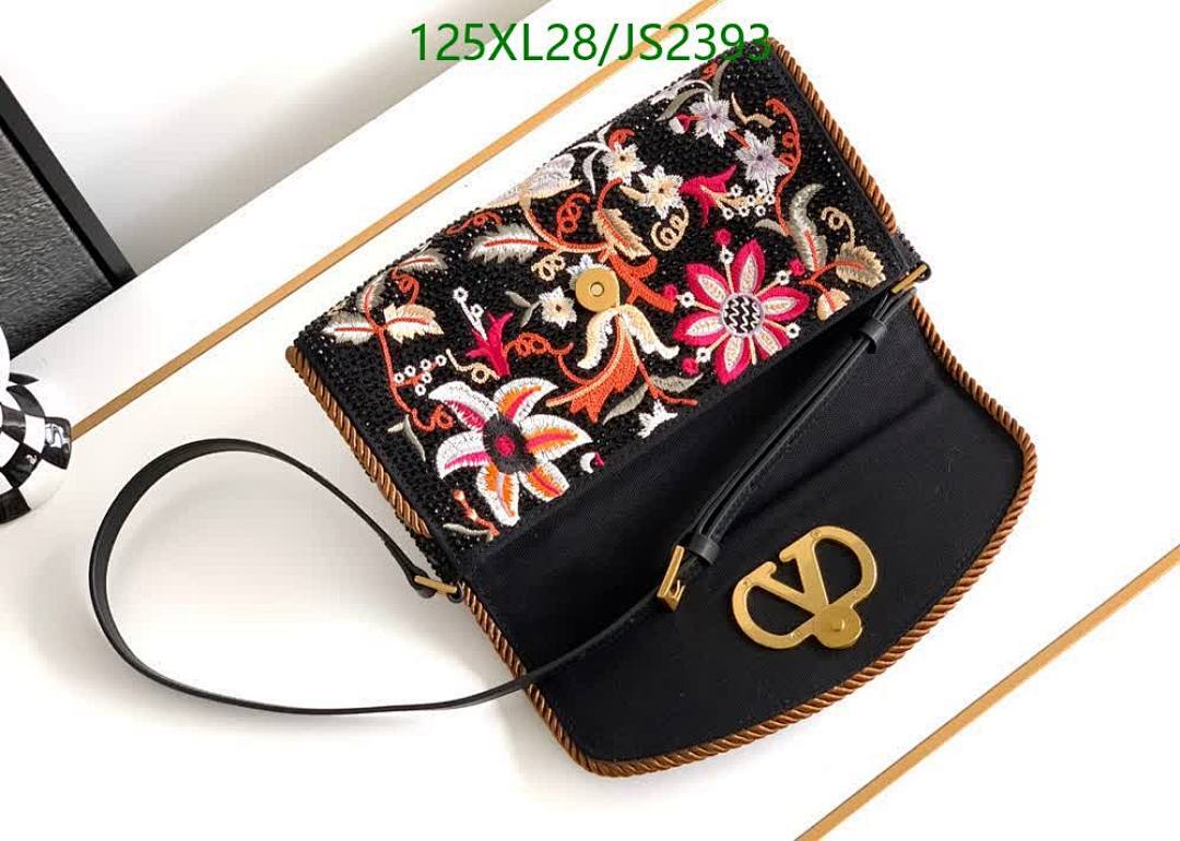 Valentino-Bag-4A Quality Code: JS2393 $: 125USD