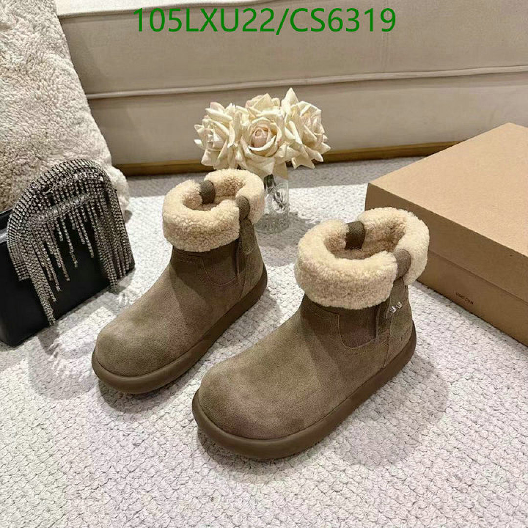 UGG-Women Shoes Code: CS6319 $: 105USD