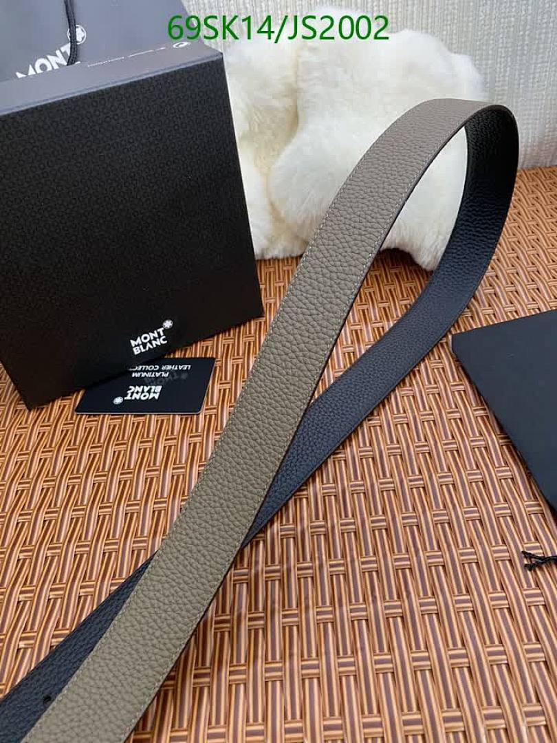 Montblanc-Belts Code: JS2002 $: 69USD