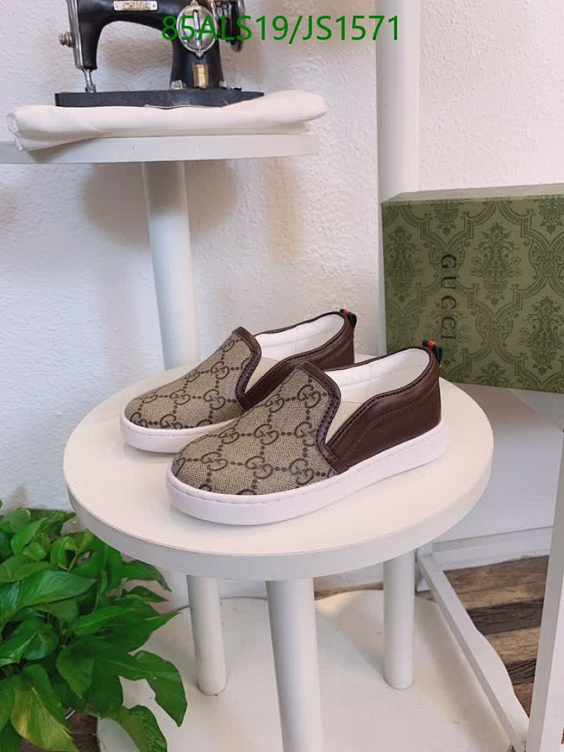 Gucci-Kids shoes Code: JS1571 $: 85USD