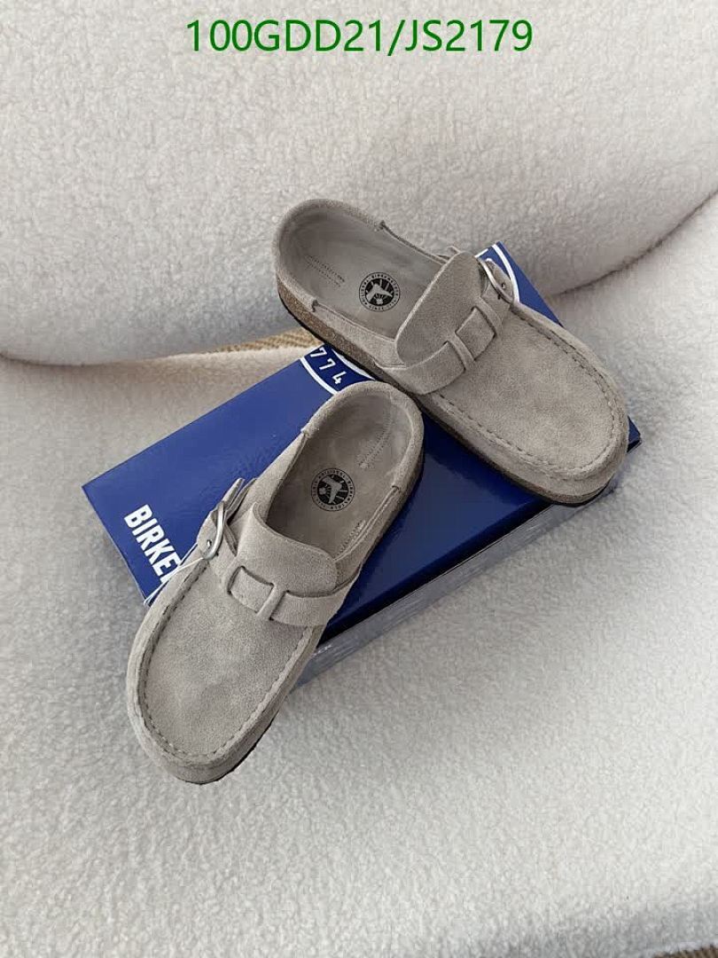 Birkenstock-Men shoes Code: JS2179 $: 100USD