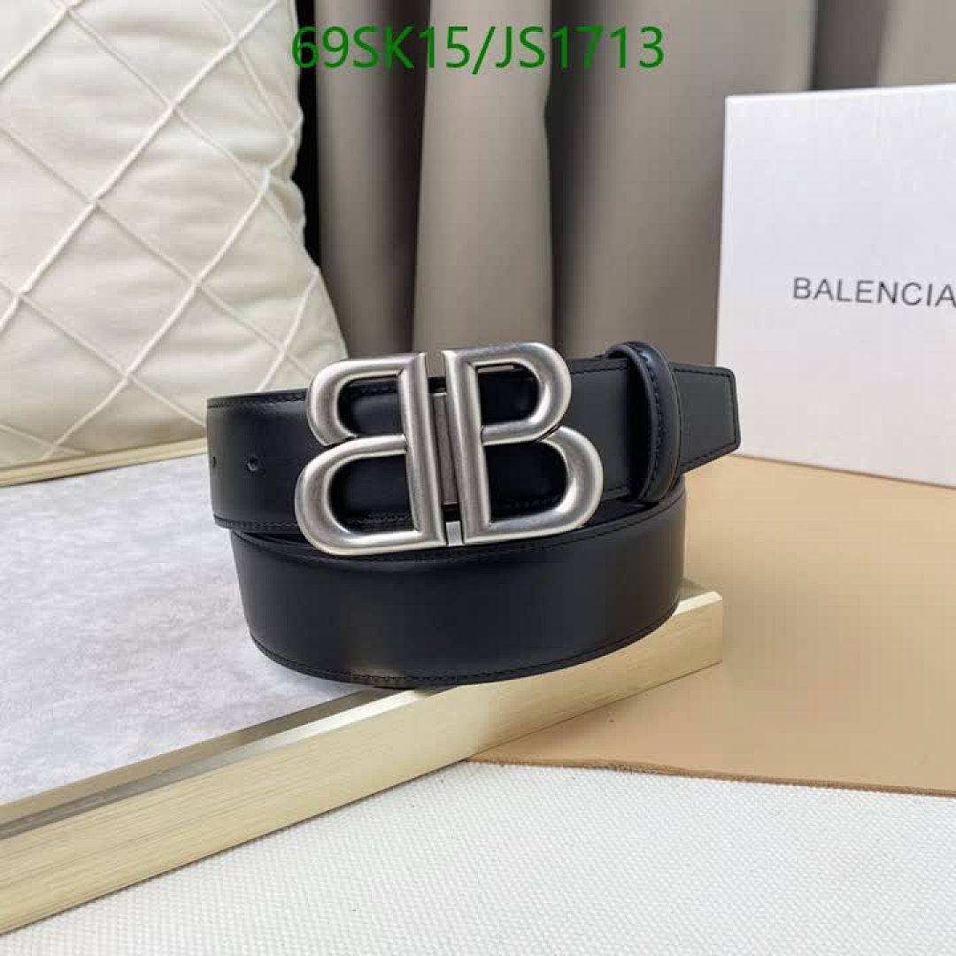 Balenciaga-Belts Code: JS1713 $: 69USD
