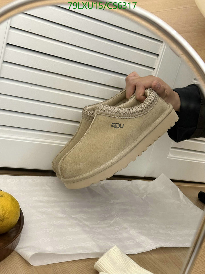 UGG-Women Shoes Code: CS6317 $: 79USD