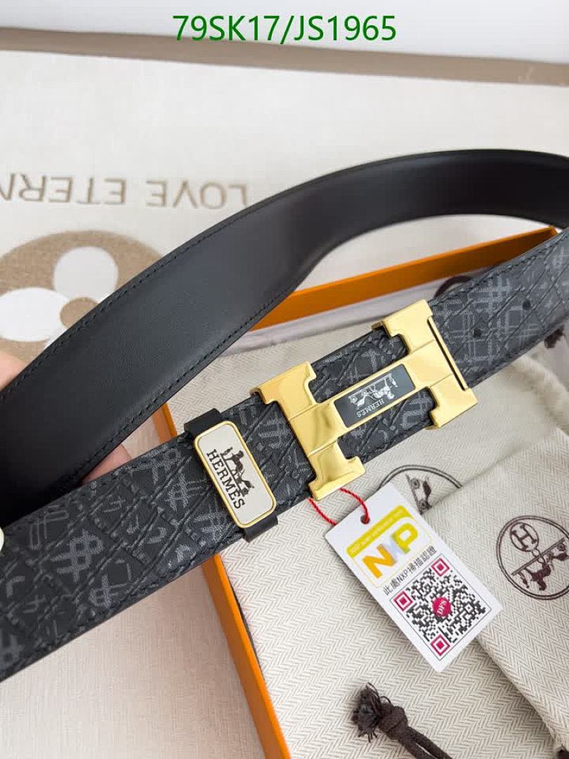 Hermes-Belts Code: JS1965 $: 79USD