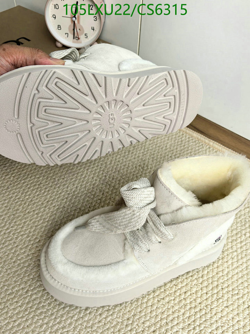 UGG-Women Shoes Code: CS6315 $: 105USD