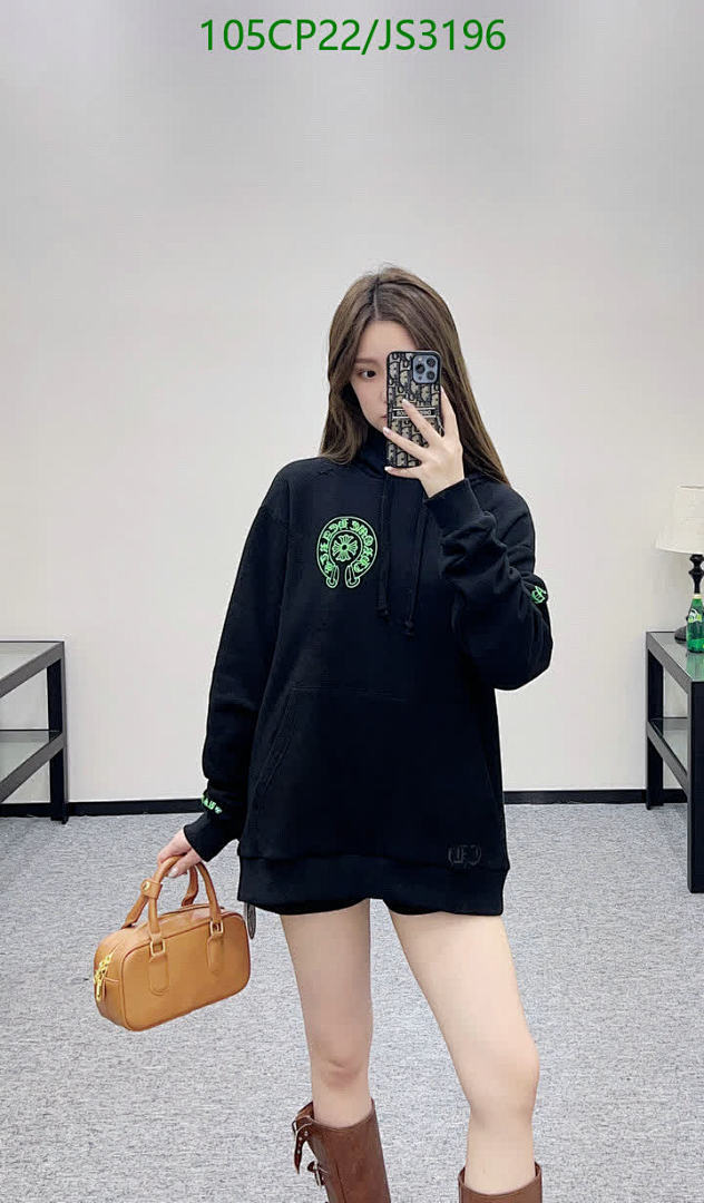 Chrome Hearts-Clothing Code: JS3196 $: 105USD