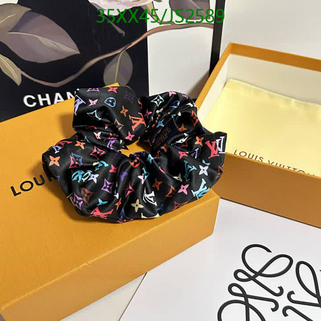 LV-Headband Code: JS2589 $: 35USD