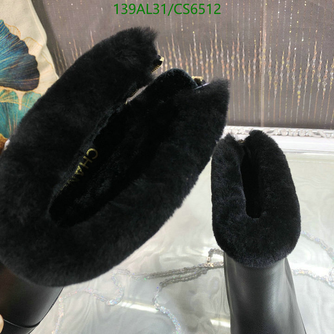 Chanel-Women Shoes Code: CS6512 $: 139USD