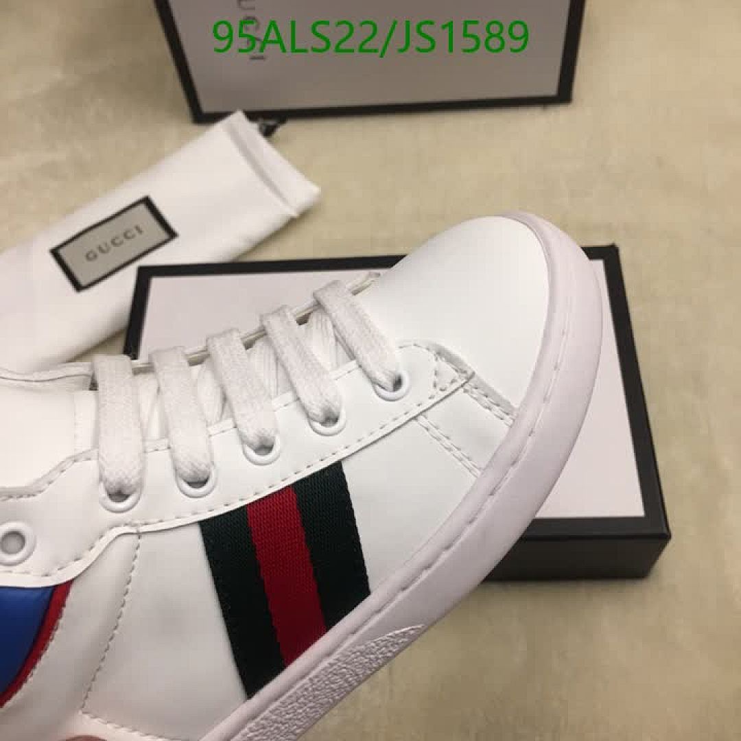 Gucci-Kids shoes Code: JS1589 $: 95USD