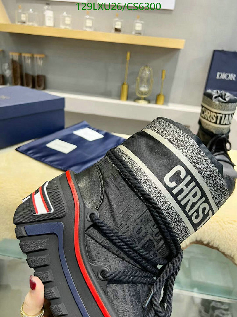 Boots-Women Shoes Code: CS6300 $: 129USD