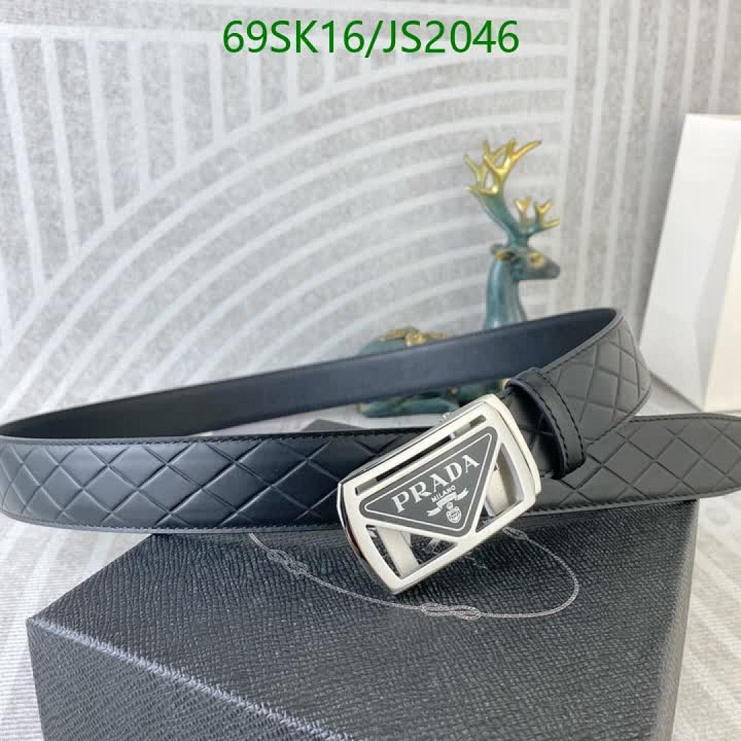 Prada-Belts Code: JS2046 $: 69USD