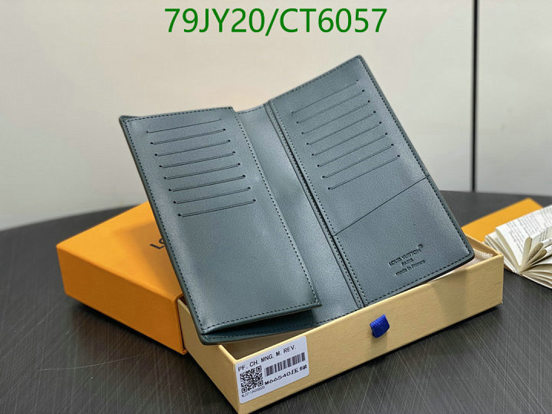 LV-Wallet Mirror Quality Code: CT6057 $: 79USD