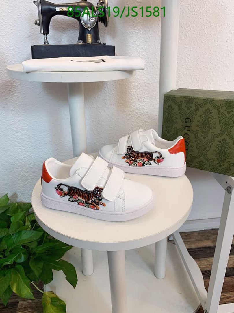 Gucci-Kids shoes Code: JS1581 $: 85USD