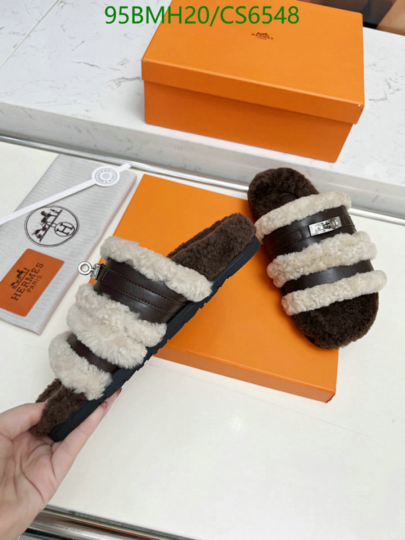 Hermes-Women Shoes Code: CS6548 $: 95USD