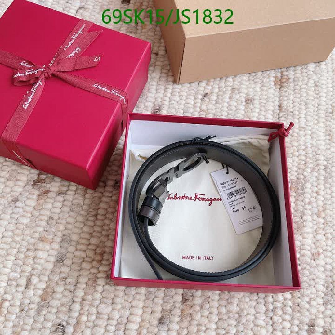 Ferragamo-Belts Code: JS1832 $: 69USD