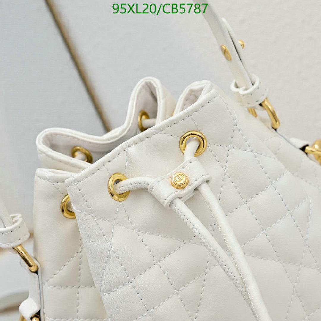 Dior-Bag-4A Quality Code: CB5787 $: 95USD