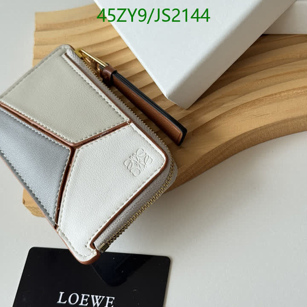 Loewe-Wallet(4A) Code: JS2144 $: 45USD