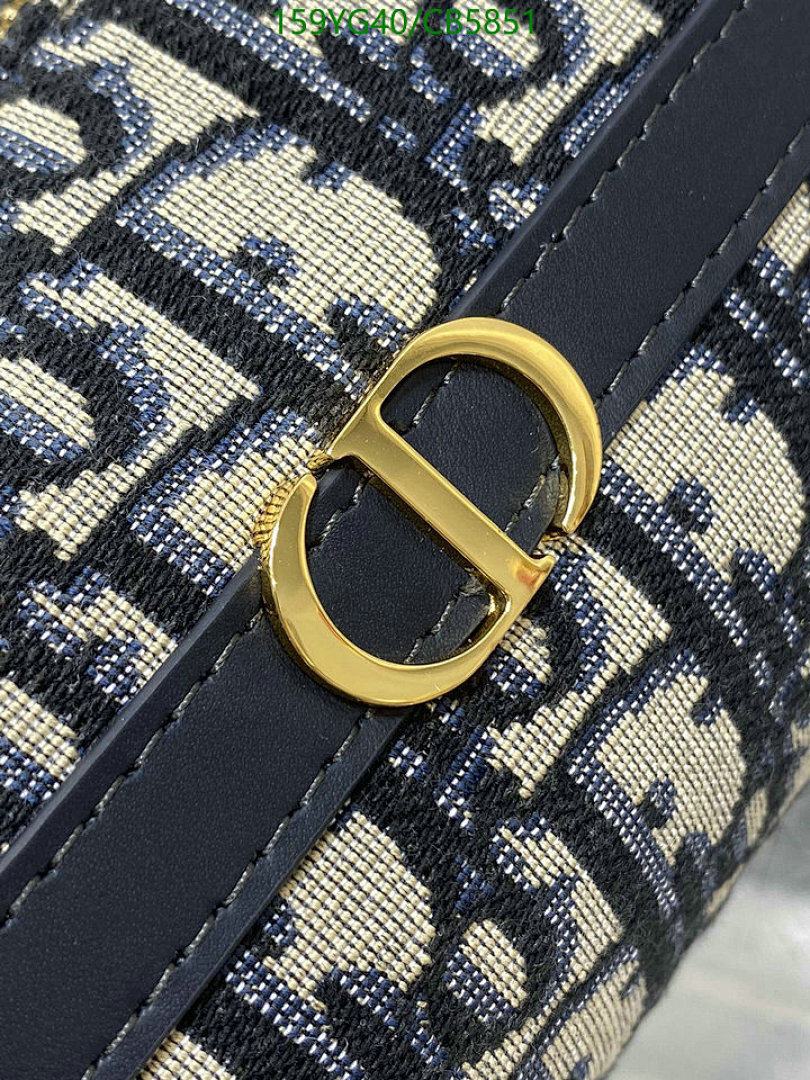 Dior-Bag-Mirror Quality Code: CB5851 $: 159USD