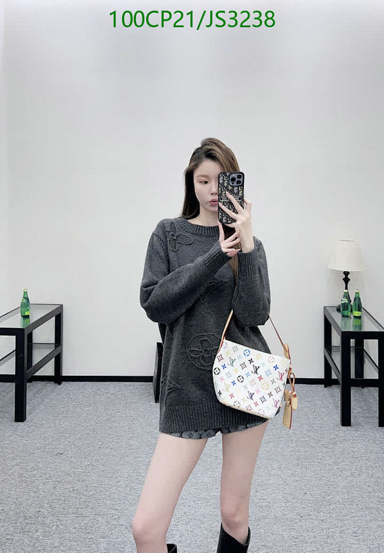 LV-Clothing Code: JS3238 $: 100USD