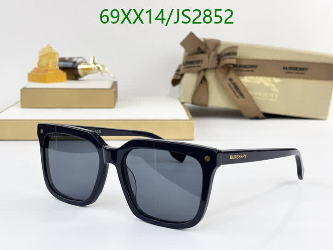 Burberry-Glasses Code: JS2852 $: 69USD