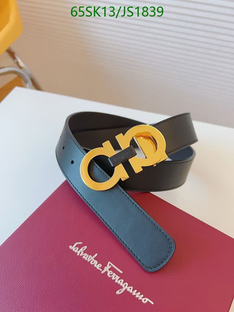 Ferragamo-Belts Code: JS1839 $: 65USD