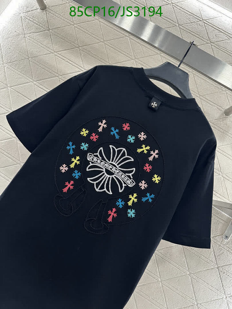 Chrome Hearts-Clothing Code: JS3194 $: 85USD