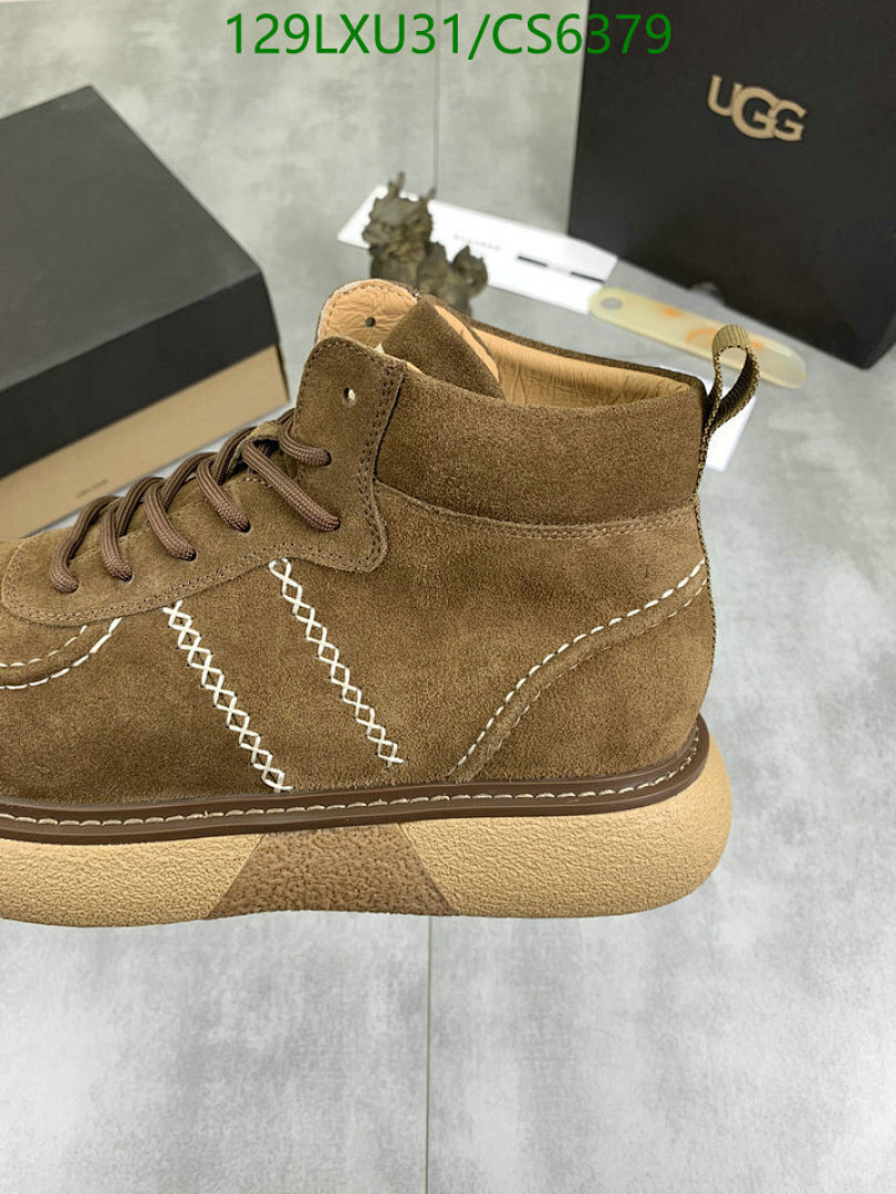 UGG-Men shoes Code: CS6379 $: 129USD