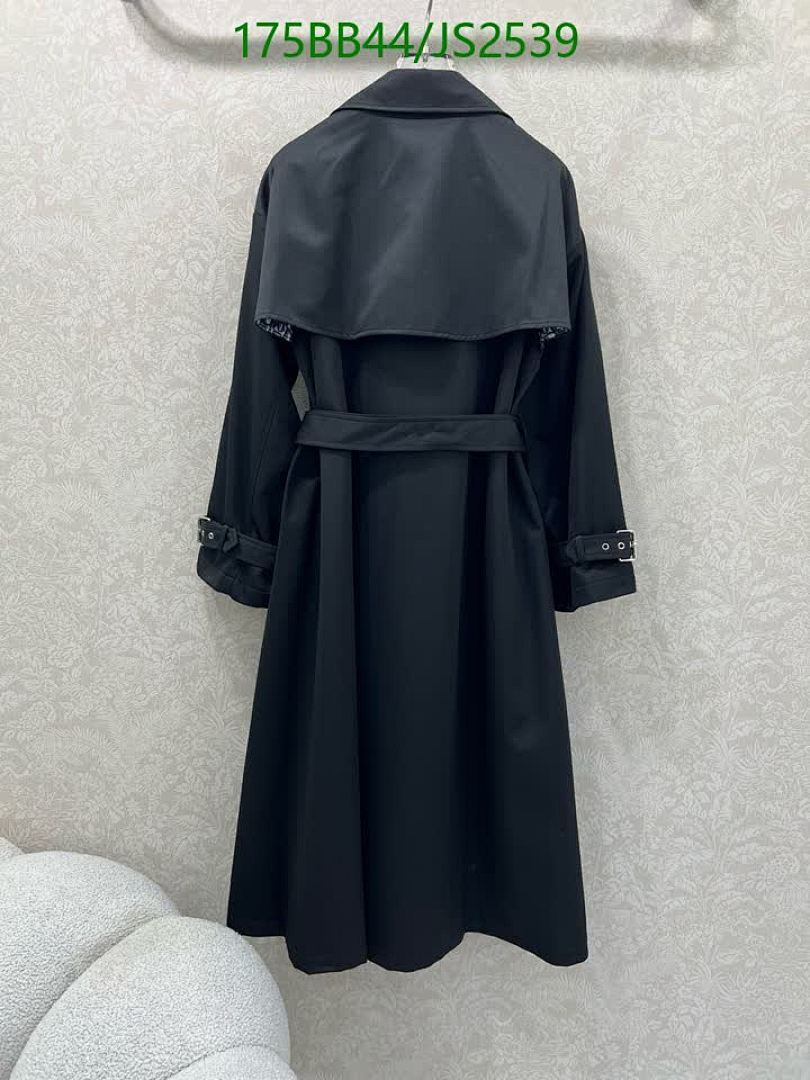 Dior-Clothing Code: JS2539 $: 175USD