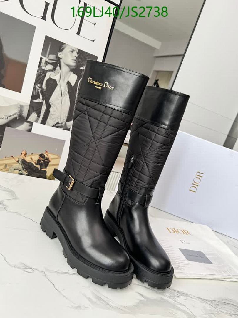 Boots-Women Shoes Code: JS2738 $: 169USD