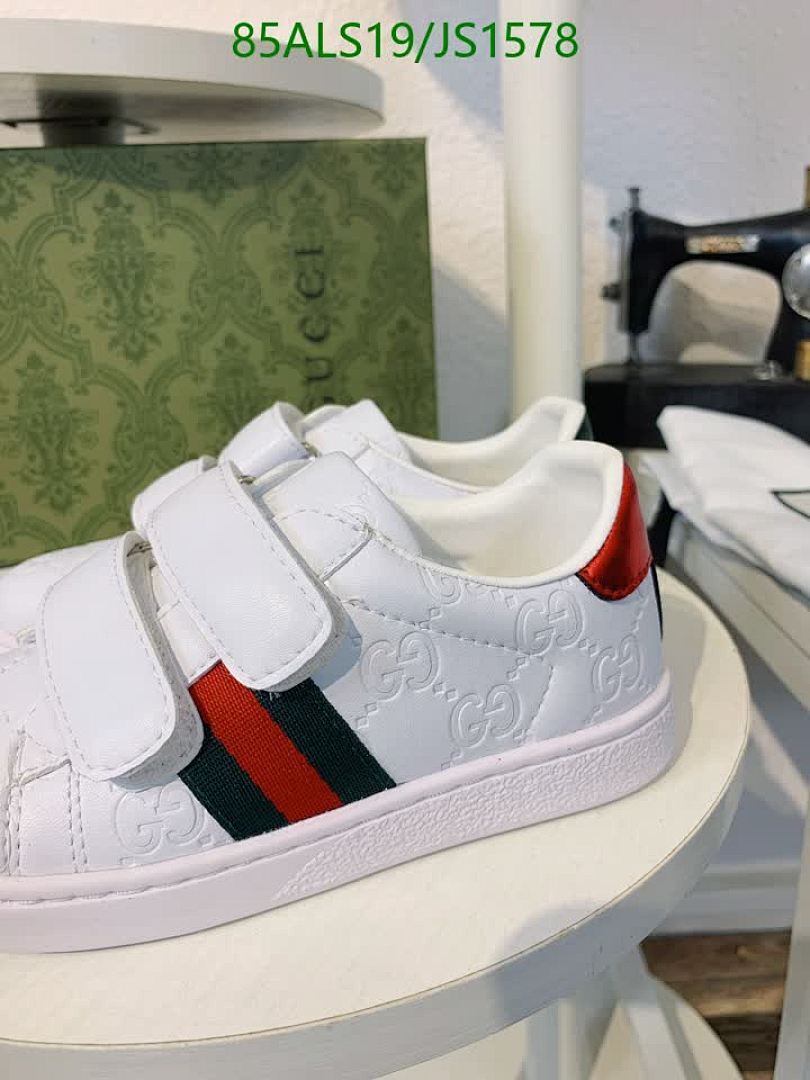 Gucci-Kids shoes Code: JS1578 $: 85USD