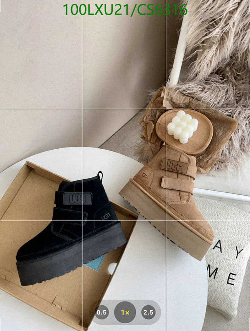 UGG-Women Shoes Code: CS6316 $: 100USD