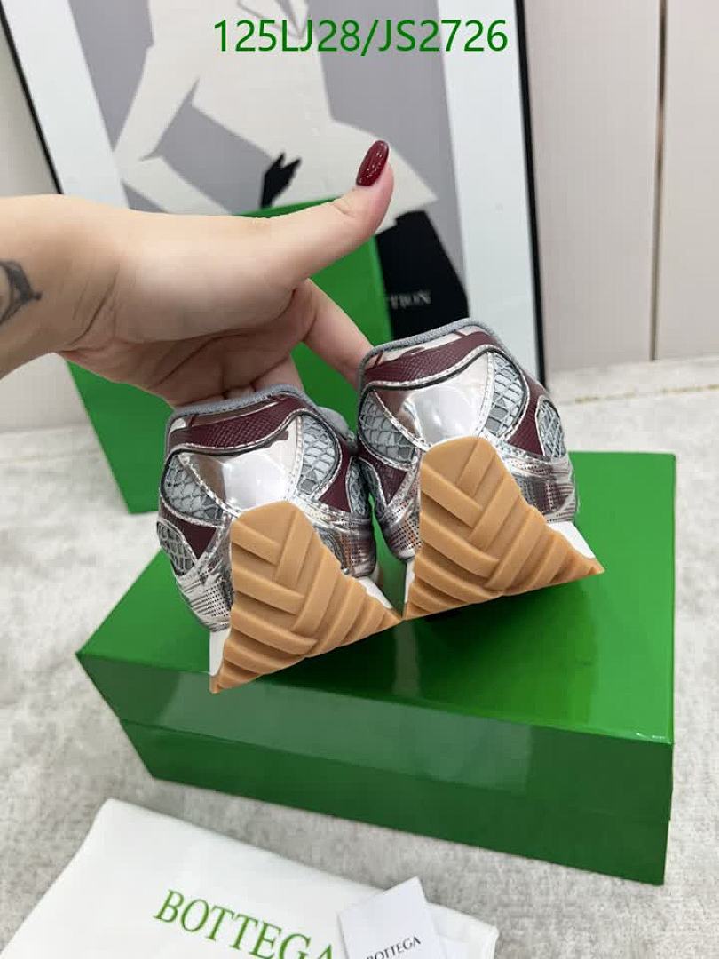 BV-Men shoes Code: JS2726 $: 125USD