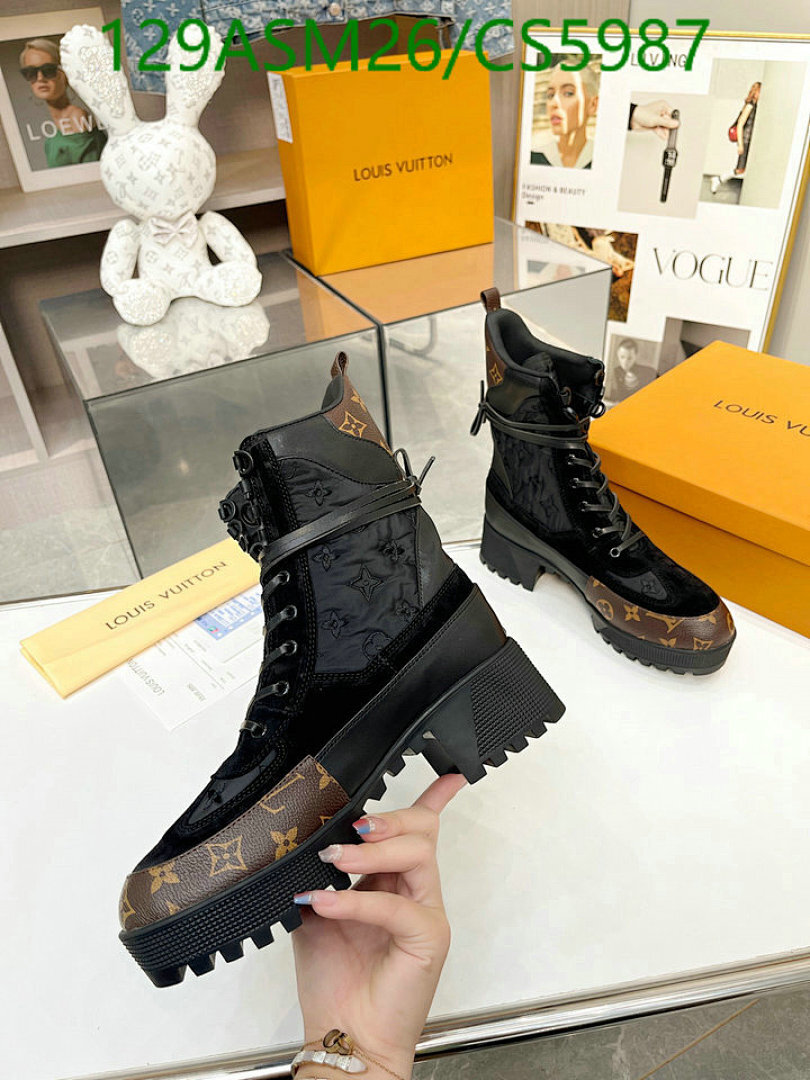 Boots-Women Shoes Code: CS5987 $: 129USD