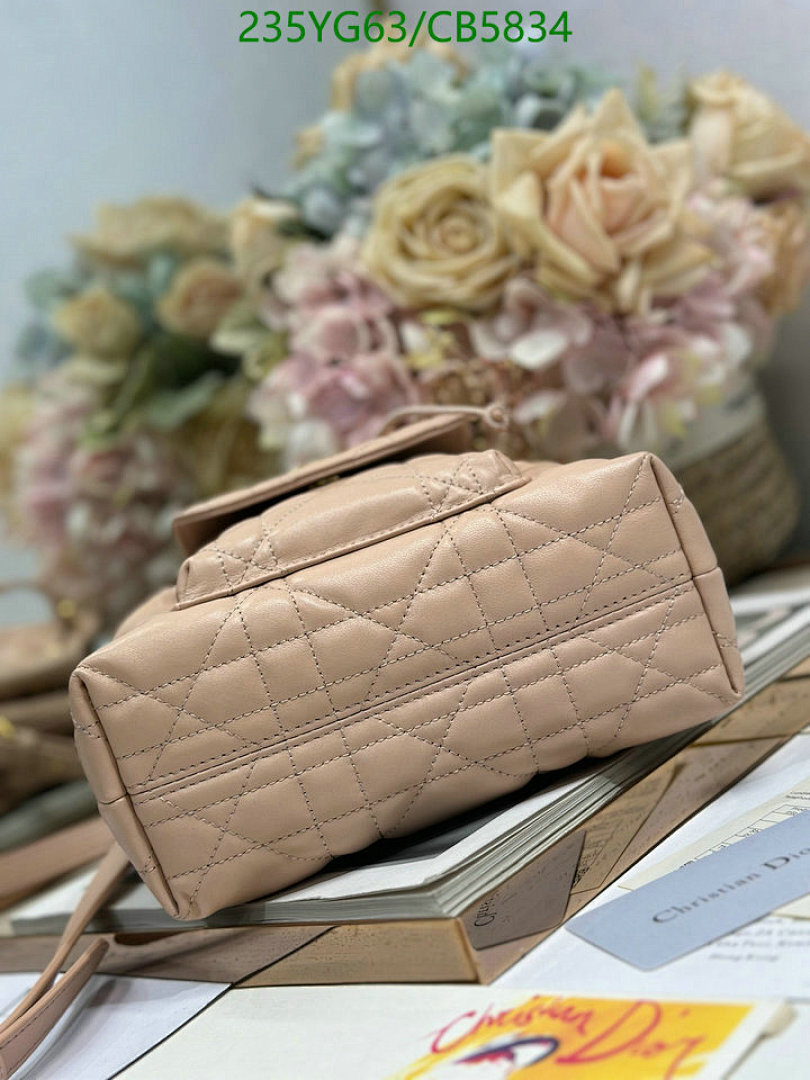 Dior-Bag-Mirror Quality Code: CB5834 $: 235USD