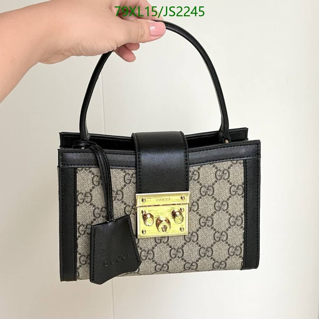 Gucci-Bag-4A Quality Code: JS2245 $: 79USD