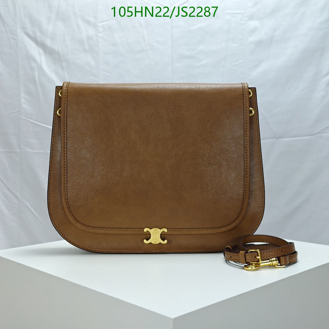 Celine-Bag-4A Quality Code: JS2287 $: 105USD