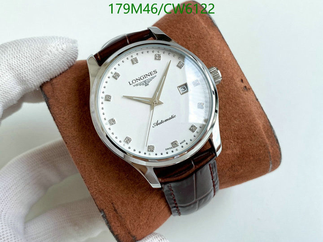 LONGINES-Watch-4A Quality Code: CW6122 $: 179USD
