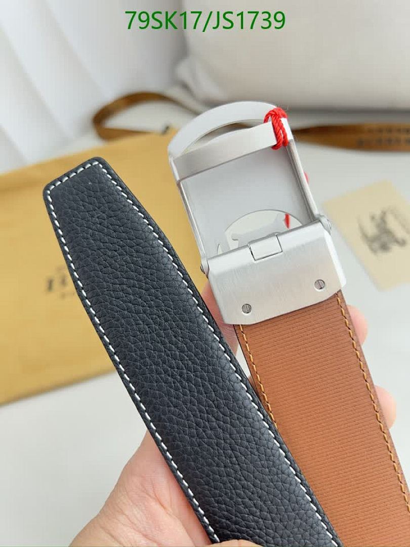 Burberry-Belts Code: JS1739 $: 79USD